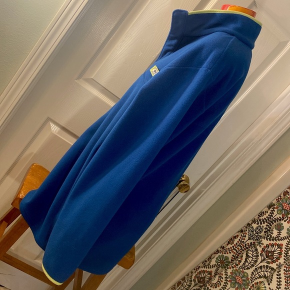 Columbia PFG Blue Pullover - Picture 9 of 12